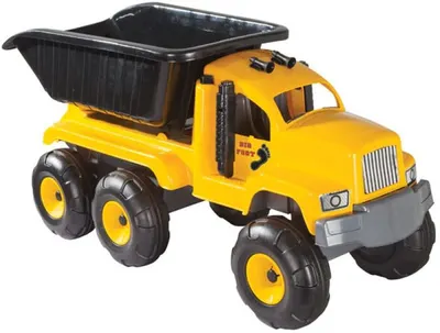 Camion pentru copii Pilsan - Big Foot