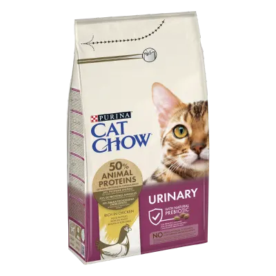 PURINA CAT CHOW Urinary Tract Health, Pui, 1.5 kg