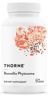 Boswellia Phytosome, 350 mg, 60 capsule, Thorne