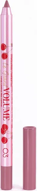 Vivienne Sabó Creion de buze gel de lungă durată Le Grand Volume, 03 Cold Nude, 1.35 g
