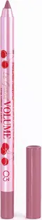 Vivienne Sabó Creion de buze gel de lungă durată Le Grand Volume, 03 Cold Nude, 1.35 g