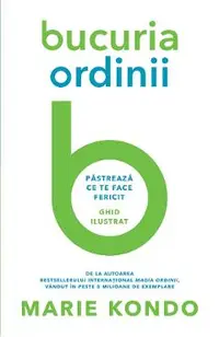 eBook Bucuria ordinii