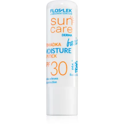 Floslek Laboratorium Sun Care Derma Basic balsam de buze protector SPF 30 3.8 g