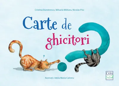 Carte de ghicitori