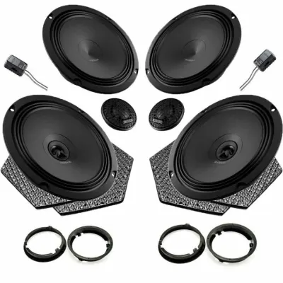 Pachet difuzoare auto Audison Prima dedicat Citroen C-Crosser , RMS 100W