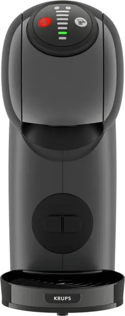 Aparat de cafea cu capsule Krups - Genio S, 15 bar, 0.8 l, negru