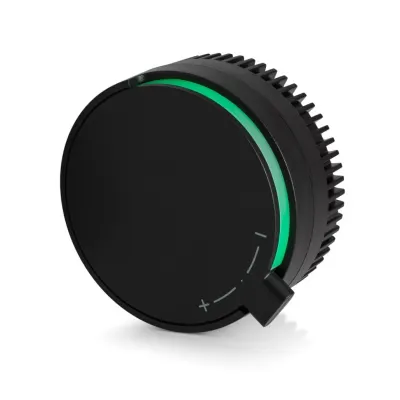 Regulator electronic turatie ventilator - Negru Rotund