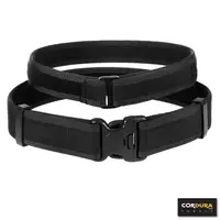 Centura Tactica Duty Belt Cordura 101 INC – Sistem cu Centura Interioara - XL - 120 cm