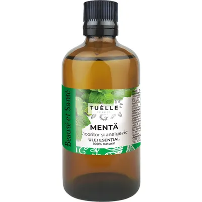 Ulei Esential de Menta 100ml