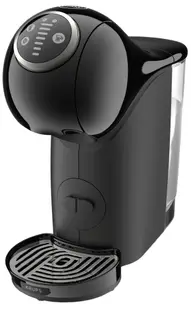 Aparat de cafea cu capsule Krups - Genio S Plus, 15 bar, 0.8 l, negru