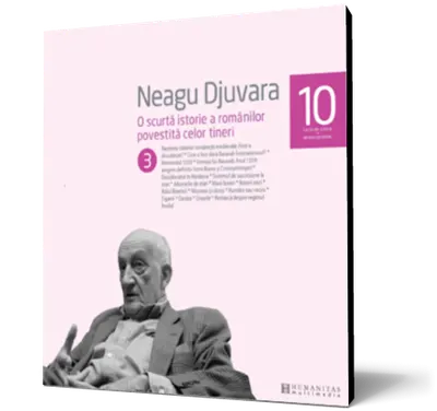 O scurtă istorie a românilor povestită celor tineri III (mp3)