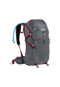 Rucsac Women's Fourteener™ 30 Hydration Hiking Pack with Crux® - Castlerock/Cabernet