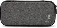 Husa de protecție PowerA - Nintendo Switch/Lite/OLED, Charcoal
