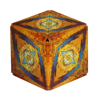 Puzzle 3D - Shashibo - Savanna