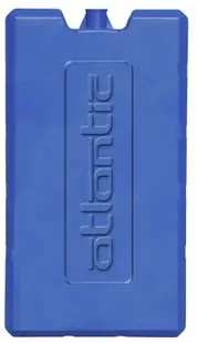 Pastile de răcire Atlantic - 400g, albastra