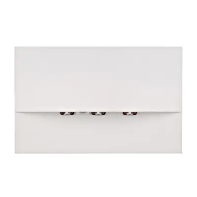 C.il. Siguranta WEF ERT-LED 3x1W 230V AC/DC EL