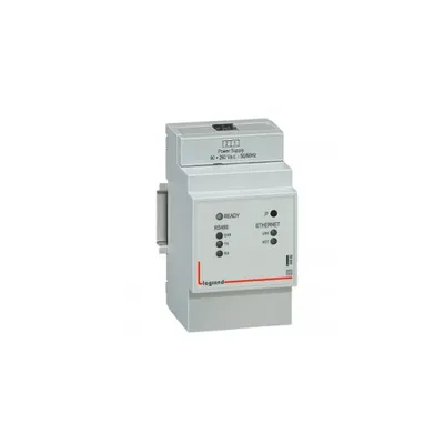 IPconverter EMDX³ pentru RS 485 / Ethernet conversion - 2 module