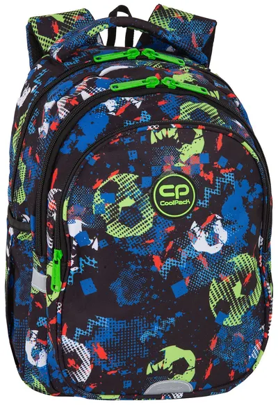 Ghiozdan școlar Cool Pack Jerry - Football