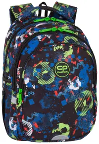 Ghiozdan școlar Cool Pack Jerry - Football