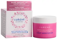 Lumene Lumo Crema lifting de noapte Nordic Bloom, 50 ml