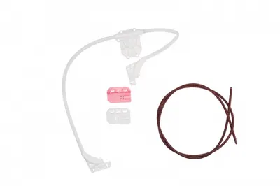 Kit reparatie macara geam fata stanga set DAF LF 45, LF 55; RVI MIDLUM, PREMIUM, PREMIUM 2dupa 1996