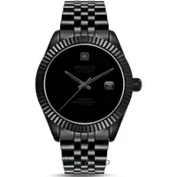 Ceas Swiss Military Hanowa Swiss Military Hanowa SMWGL0005530 Mens Watch Nark Night Automatic 41mm 10ATM