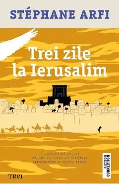 eBook Trei zile la Ierusalim