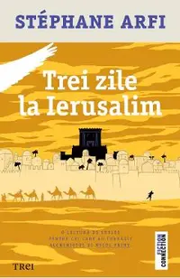 eBook Trei zile la Ierusalim