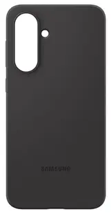 Husă Samsung - Silicone Cover, Galaxy A56, negru