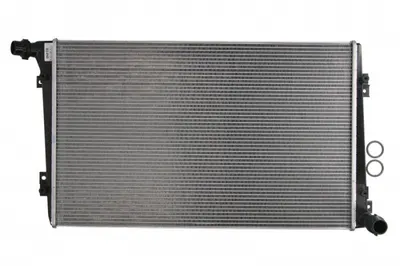 Radiator Apa Racire Motor Audi A3; Seat Altea, Altea Xl, Leon, Toledo Iii; Skoda Octavia Ii, Superb Ii; Vw Caddy Iii, Eos, Golf Plus, Golf V, Jetta Iii, Passat 1.9d 2.0d Dupa 2003