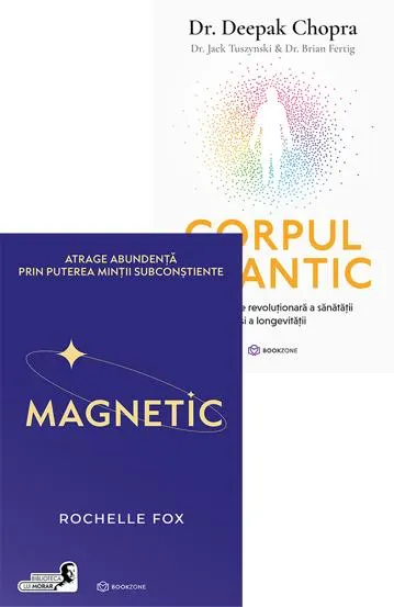 Pachet Alege-ți Gândurile Alege-ți Viața