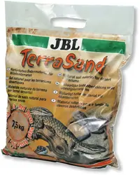 JBL Substrat pentru terariu TerraSand Natur Red 7.5 kg