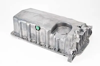 Baie ulei din aluminiu VW GOLF IV Skoda Fabia 1.9 SDI, 2.0 1999-2007 SEAT TOLEDO, LEON 1.6,1.9