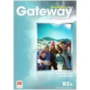 Gateway Student's Book Pack, 2nd Edition, B2+