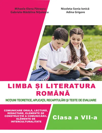 Manual Limba si Literatura Romana