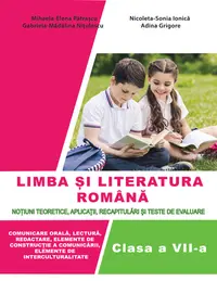 Manual Limba si Literatura Romana