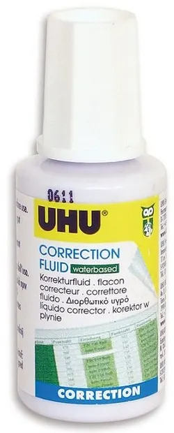 Corector lichid Uhu - 20 ml