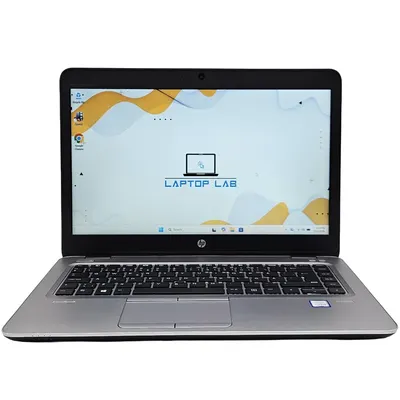 Laptop Second Hand HP Elitebook 840 G4 - 14inch FHD Intel I5-7200U 16GB RAM 256GB SSD TAST. ILUM. Windows 11 Refurbished