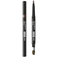 Creion pentru sprancene, Pupa Milano, Full Eyebrow Pencil 002, 0.2g