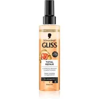 Schwarzkopf Gliss Total Repair balsam regenerator pentru varfuri deteriorate