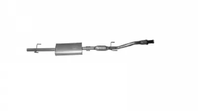 Convertor catalitic EURO 2 potriveste MERCEDES SPRINTER 2-T (B901, B902), SPRINTER 3-T (B903), SPRINTER 4-T (B904) 2.9D 02.95-05.06