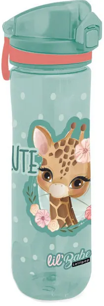 Sticlă Lizzy Card Lil Babe - 600 ml