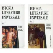 Istoria literaturii universale, volumele 1-2