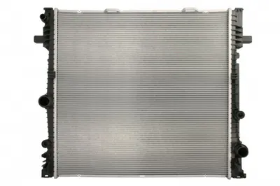 Radiator racire motor potrivit BMW X3 (G01), X3 (G01, F97, G08), X4 (G02, F98) 1.6 2.0 3.0 08.17
