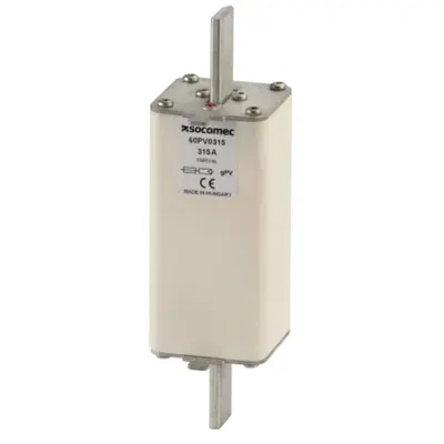 Descarcator de Supratensiune FUS gPV T2XL 315A 1000V DC