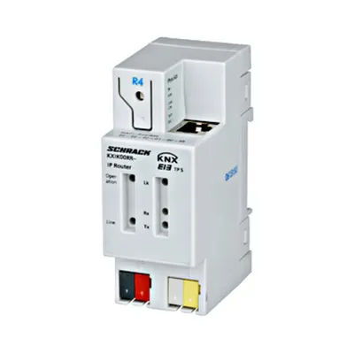 Router IP KNX