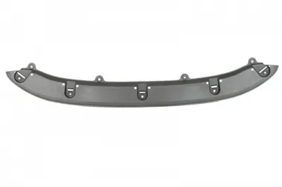 Spoiler bara fata partea inferioara GTI potrivit VW GOLF VI 2008-2013
