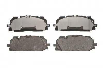 Set Placute Frana Fata Potrivit Audi A3, A4 Allroad B9, A4 B9, A5, A6 Allroad C8, A6 C8, A7, A8 D5, E-Tron, Q3, Q5, Q7, Q8; Bentley Bentayga; Cupra Formentor; Vw Touareg 1.4-Electric 01.15