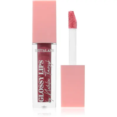 INSTALASH Glossy Lips lip gloss culoare Sweet Fantasy 3.6 ml
