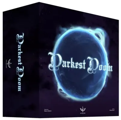 Joc de masă Darkest Doom - Strategic